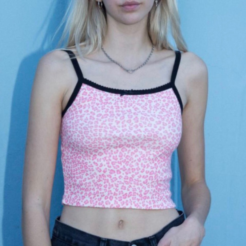 brandy melville cheetah belle